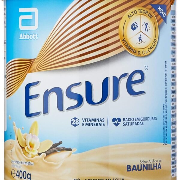 Ensure Pó Banana 400g